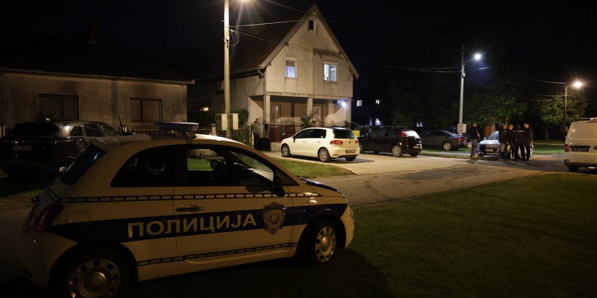 Mesto zločina u Boljevcima