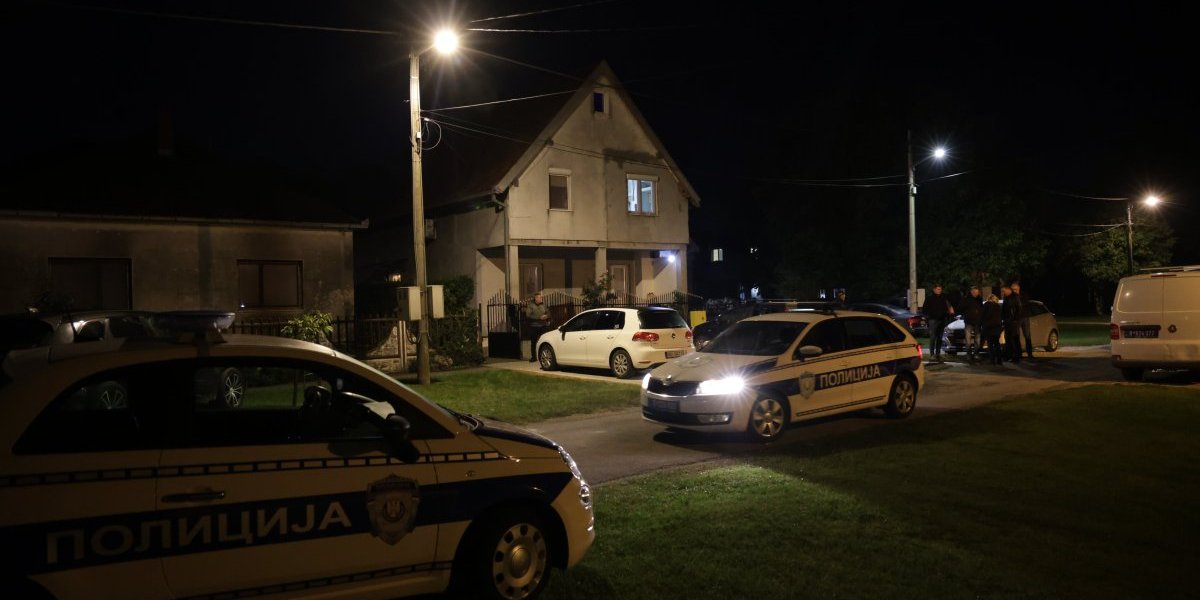 Mesto zločina u Boljevcima