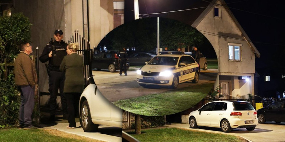 Muk u Boljevcima, svi se pitaju jedno: Policija još traga za muškarcem koji je ubio ženu (FOTO/VIDEO)