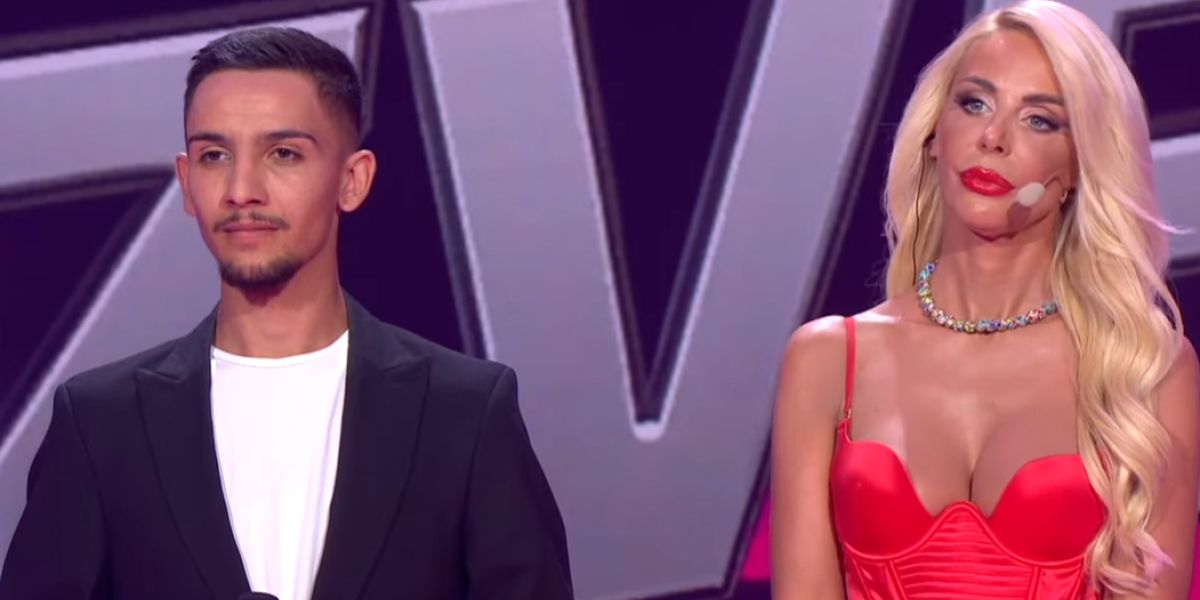 Bojana Lazić predstavila takmičara 