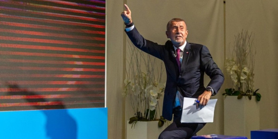 Babiš oladio ukrajinsku novinarku: Brutalne reči pobednika izbora u Češkoj! (VIDEO)