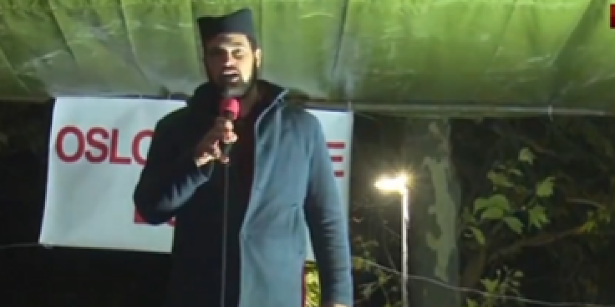 Sramota, lažni ekolog Dragan Simović preti policiji: Pominje batine i kletvu, a poziva se na Boga (VIDEO)