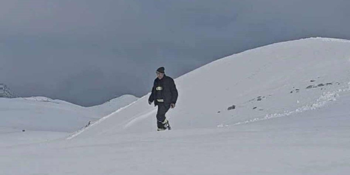 Spasavanje stočara na Sinjajevini