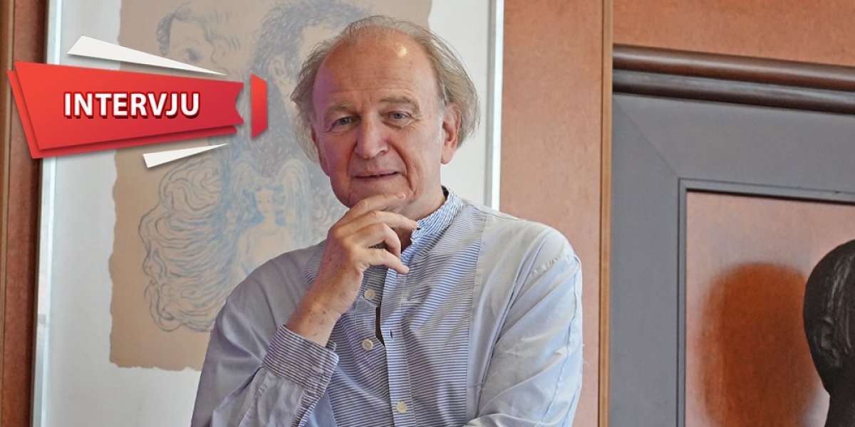 "Mladi nemaju pojma ko sam" - Svetozar Cvetković: "Kada su mi roditelji preminuli osetio sam se kao siroče"