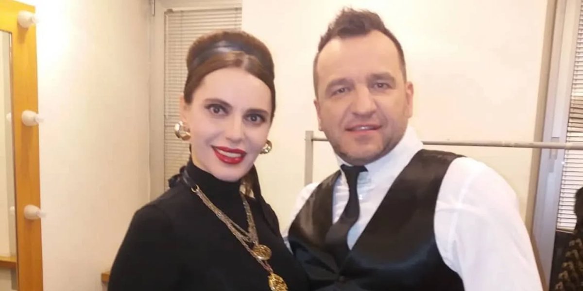 "Lav se ne osvrće na buve" - Glumica Vesna Stanković stala u odbranu Nenada Jezdića: "Inadžija, ne krije se u masi"