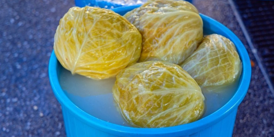 Kiseli kupus žut kao zlato: Neodoljiva boja uz samo 2 sastojka za salatu san snova