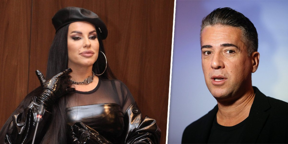 Seka blokaderka udarila na Joksimovića - Mreže se usijale: "Magistralska raspandrkača skuplja poene"