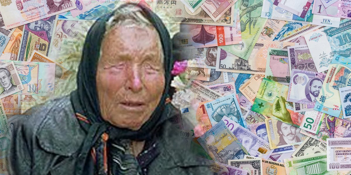 Baba Vanga je 1985. dala šokantno predviđanje: Svi koji su rođeni na ove datume postaće milioneri