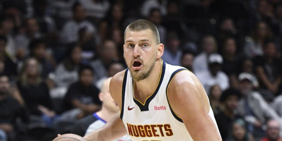 Ovo je nestvano - Jokić potezom raspametio Amerikance (VIDEO)