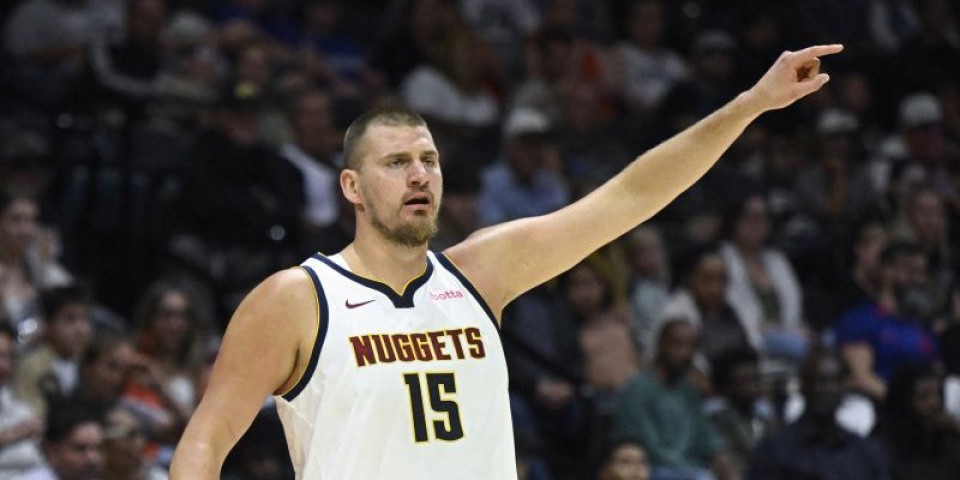 Ovo samo Jokić može - Izjava Srbina zaprepastila Amerikance