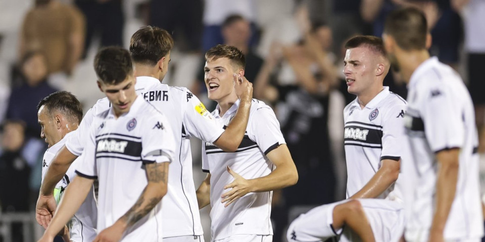 Velikani u ratu za igrača Partizana - Klub ga ne pušta za manje od 10.000.000 evra