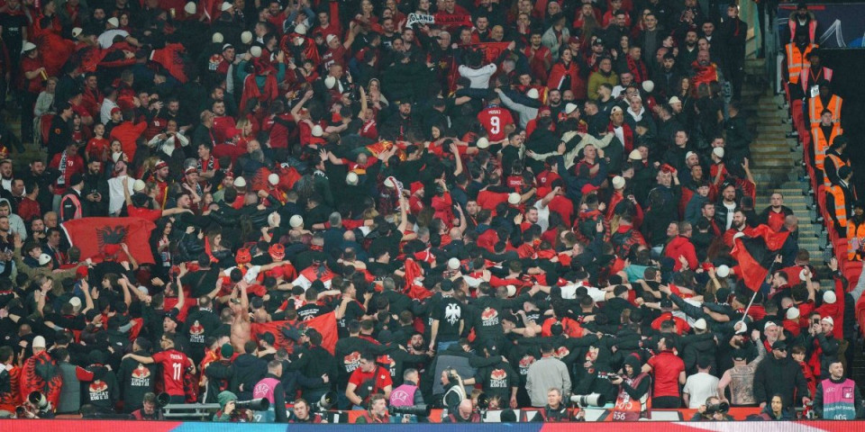 Albanac provocira: To što oni i dalje govore "Kosovo je Srbija" je njihov kompleks