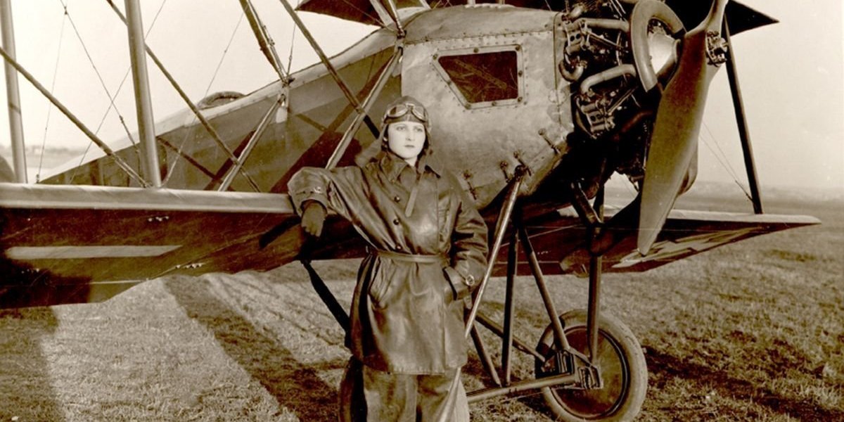 Pobegla od ustaša, pa branila nebo Srbije: Ona je bila prva žena pilot u Jugoslaviji