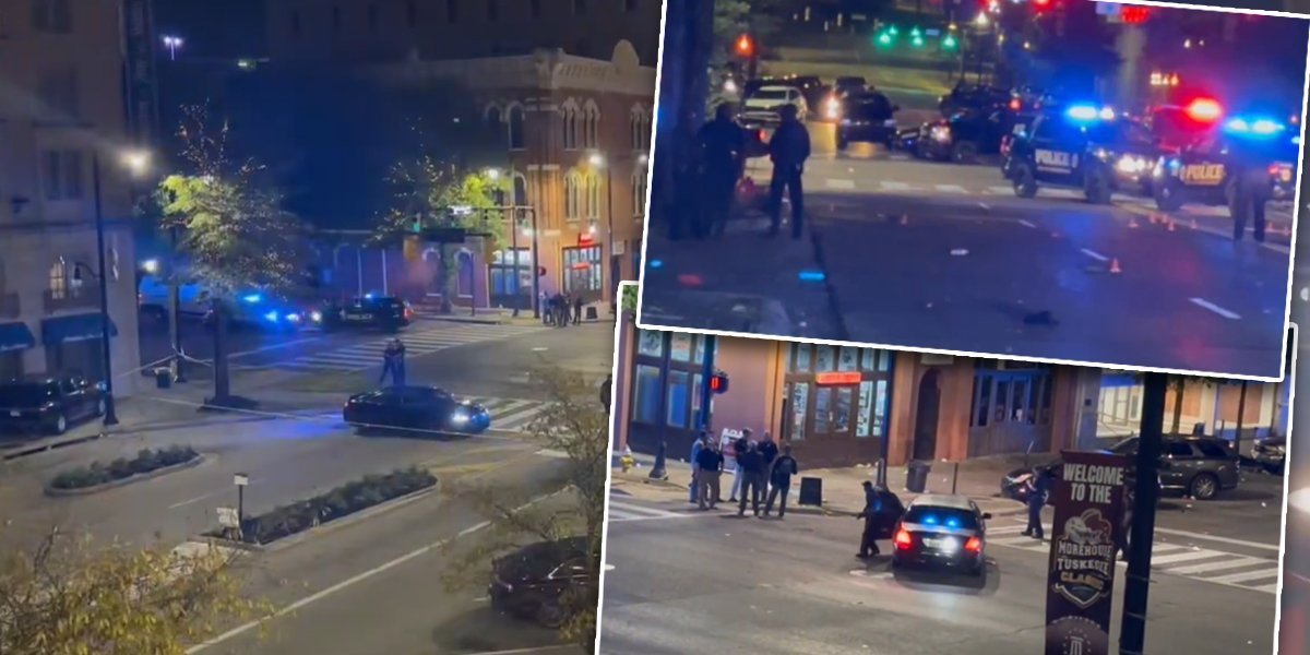 Masakr u centru grada: Vatreni obračun – mrtvi i ranjeni ležali na sve strane! (VIDEO)