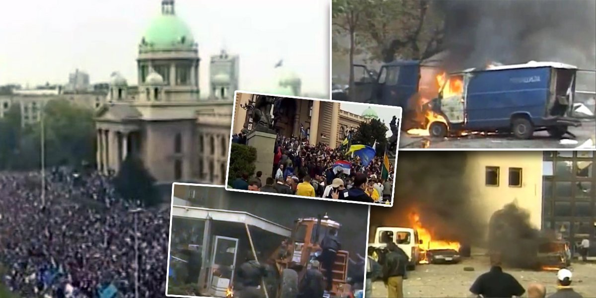 Istina o 5. oktobru! Ovaj video sve otkriva - jezive Legijine reči odzvanjaju i 25 godina kasnije