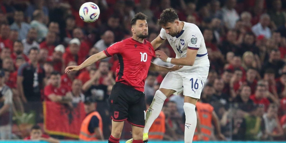 Albancima sve smeta: Nastavljaju da kukaju pred dolazak u Srbiju - sada im kriva FIFA
