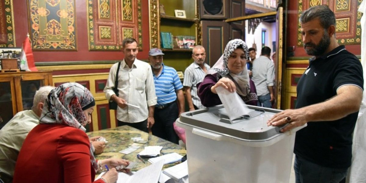 Sve oči uprte u Damask: Izbori ipak produženi