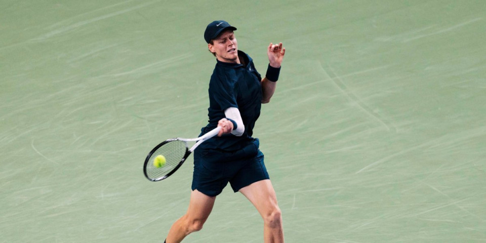 Šok! Drugi reket sveta ispao: Meč završen onako kako niko nije očekivao