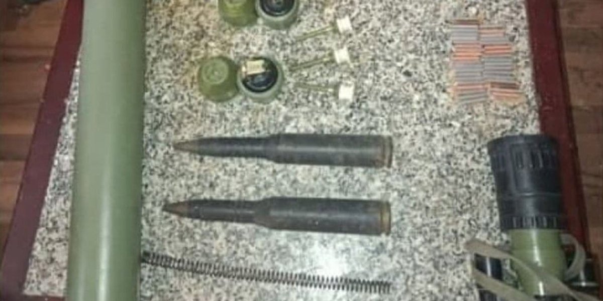 Zaplena oružja i droge u Podgorici