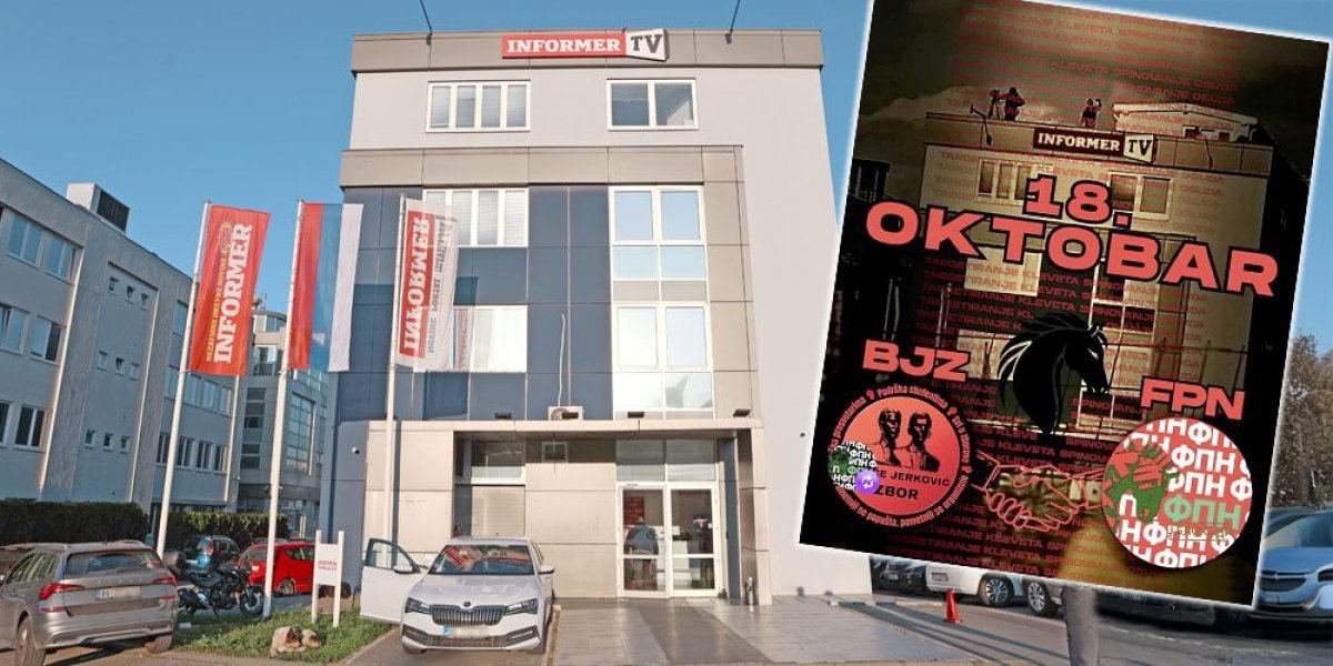 Ministarstvo informisanja osudilo najavljenu blokadu Informera: Pokušaj zastrašivanja medija