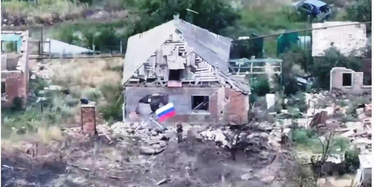 Sprema se pakao - pregaženo Čunišino! Front se lomi (MAPA)