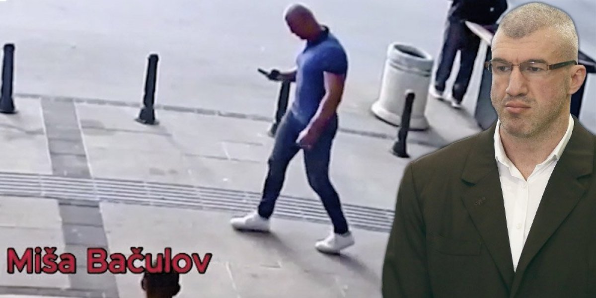 Dvoje organizatora blokada, oboje optuženi za rušenje poretka! Šta su Bačulov i Vasić radili ispod nadstrešnice pre tragedije?