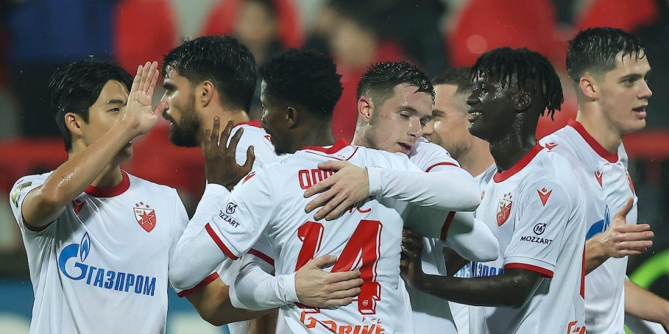 "Traktoristi" stižu na Marakanu - Evo gde možete da gledate prenos meča Crvena zvezda - IMT