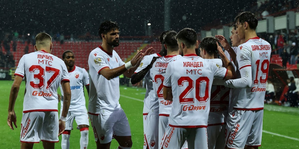 Zvezda dočekala veliko pojačanje - S njim napada Bragu u Ligi Evrope