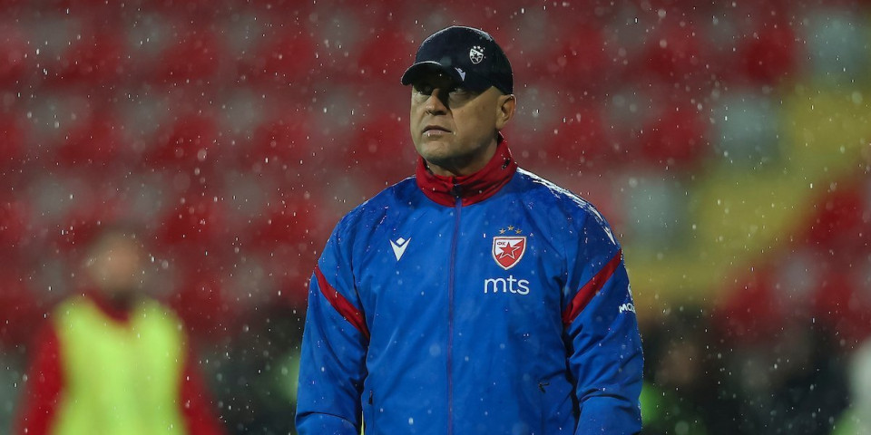 Vladan Milojević ovo retko radi