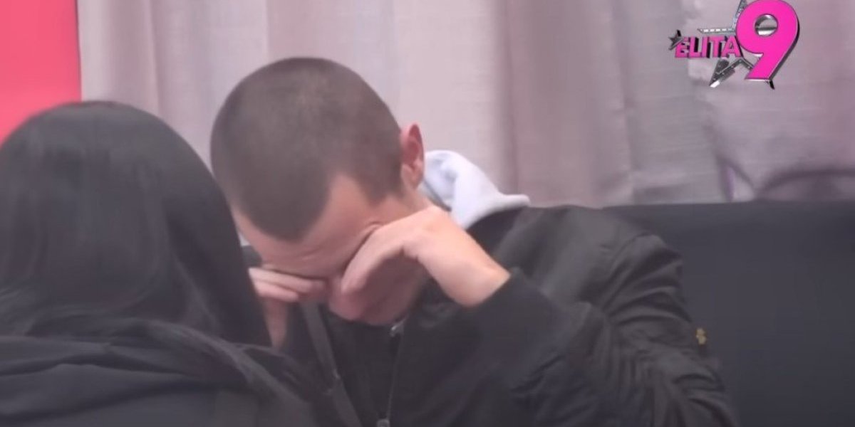 Nerio Ružanji u suzama - Gest porodice Asmina Durdžića ga raspametio (VIDEO)