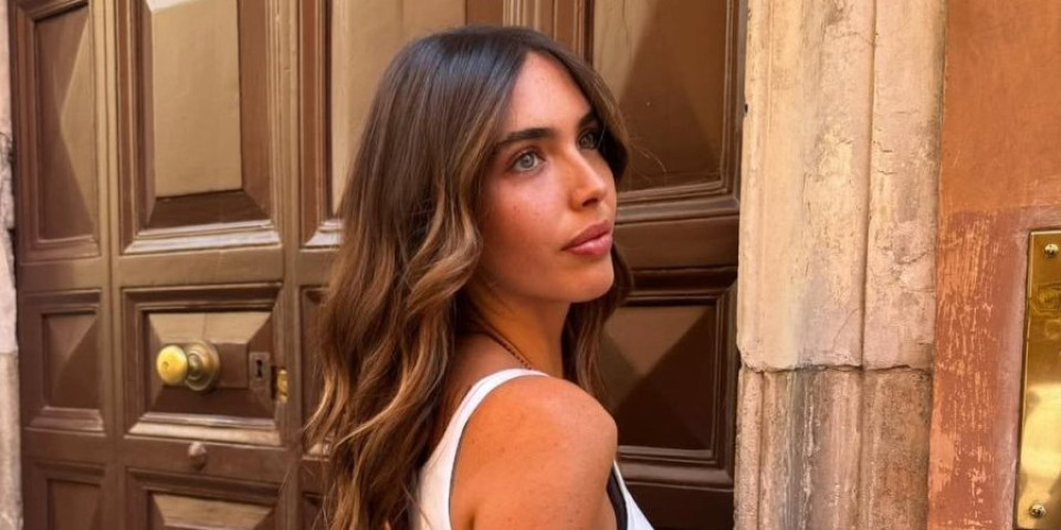 Skoro gola ćerka srpske legende - Padaju vilice, spektakl za oči, Viktorija u najizazovnijem izdanju