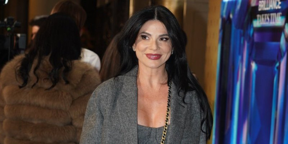 Povukla se sa malih ekrana: Evo čime se sad bavi Aleksandra Jeftanović