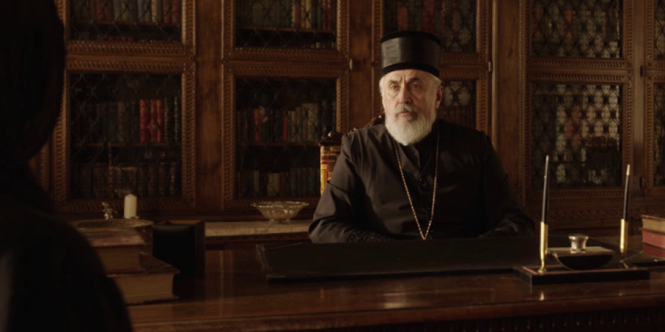 "Otac Ilarion postaje vođa pokreta": Predrag Bjelac o svešteniku iz "Crne svadbe"