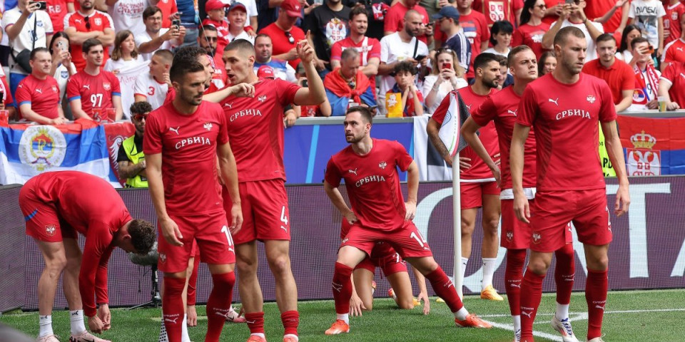 Najlepše moguće vesti pred meč Srbije i Albanije! Velika radost u redovima "orlova" (FOTO)