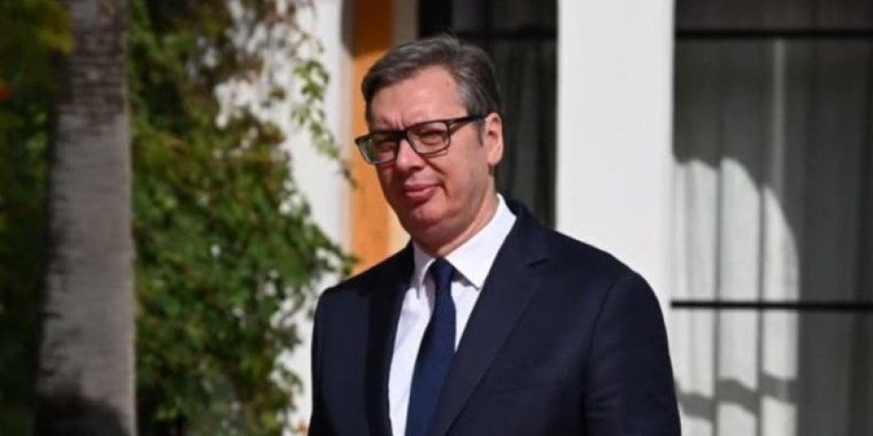 Vučić o izjavi Angele Merkel: Da je ostala kancelar ne bi bilo rata u Ukrajini