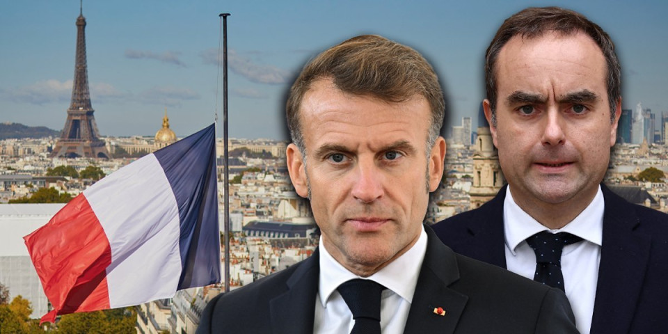 Nema vremena za gubljenje: Francuski parlament u haosu, opozicija juri glave