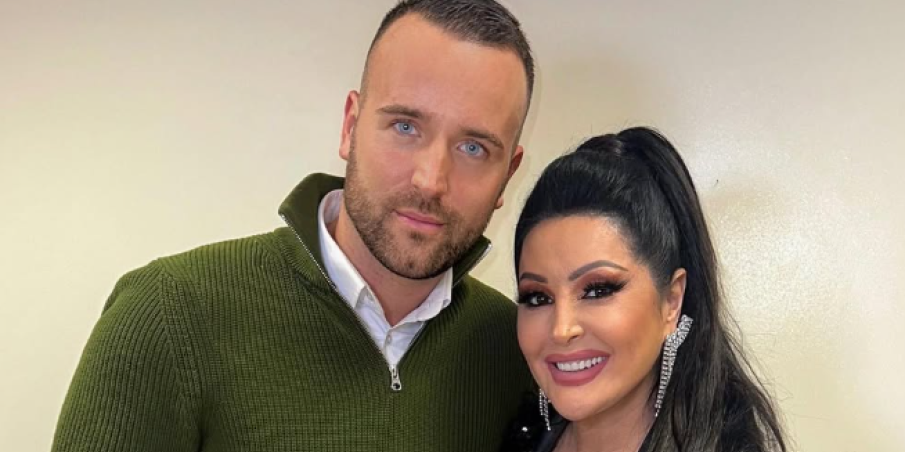 Uroš Božić i Dragana Mirković