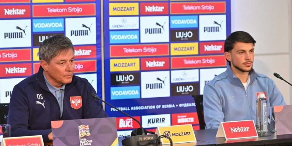 Stojković brutalan: Teško ćete imati novog Piksija, Samardžića čeka razgovor sa selektorom