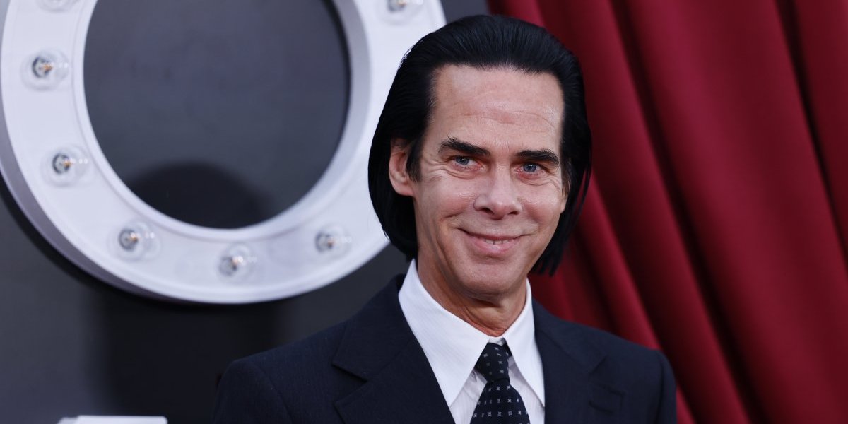 Nik Kejv dolazi u Beograd