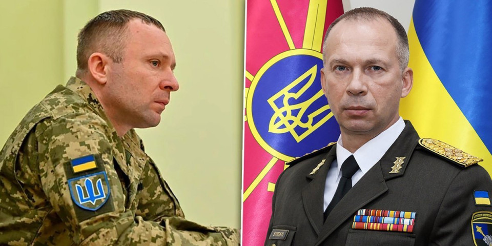 Sirski razbucao Horticu! Obračun među generalima ili teški gubici?