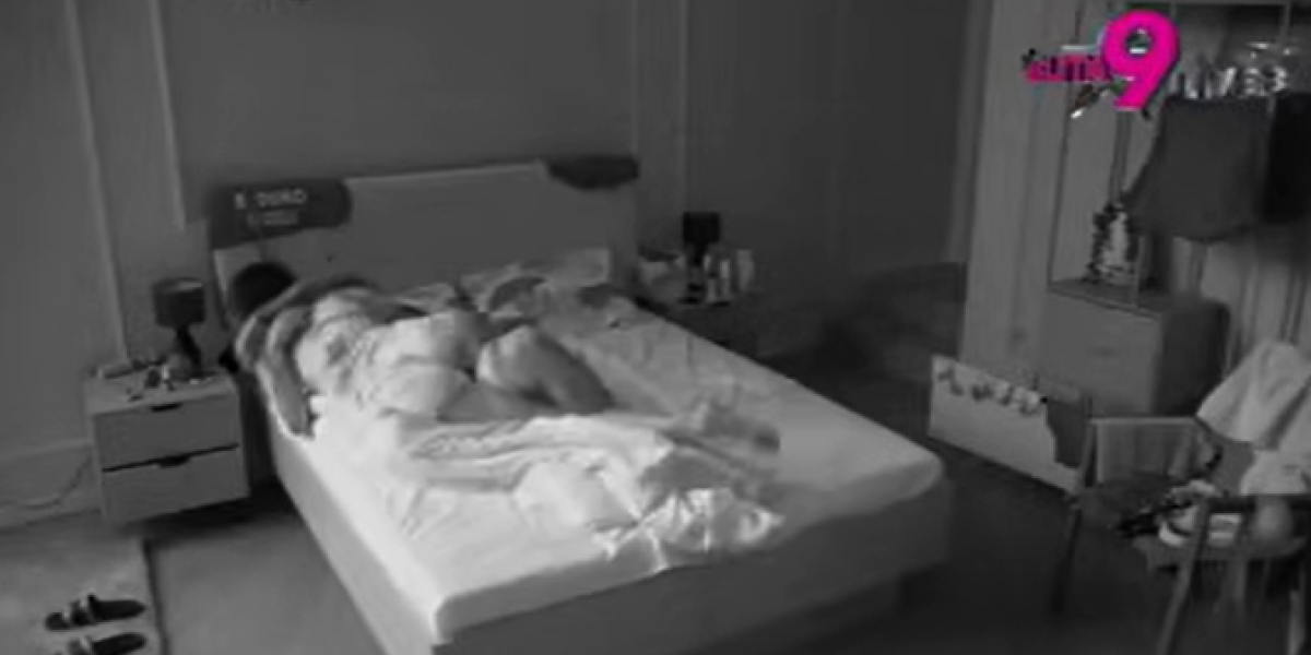 Mina Vrbaški i Borislav Terzić