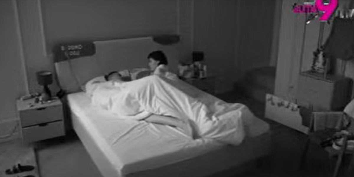 Mina Vrbaški i Borislav Terzić