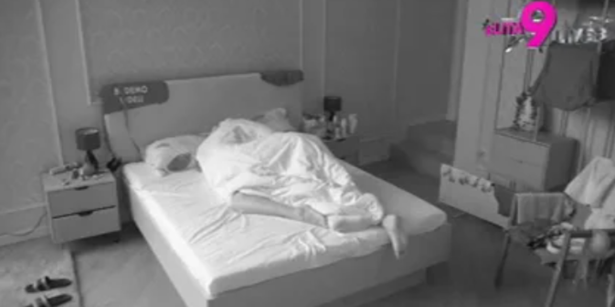 Mina Vrbaški i Borislav Terzić