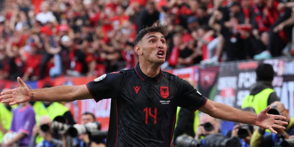 Albanci prete Srbiji: Nadamo se pobedi, dolazimo u Leskovac da uzmemo tri boda