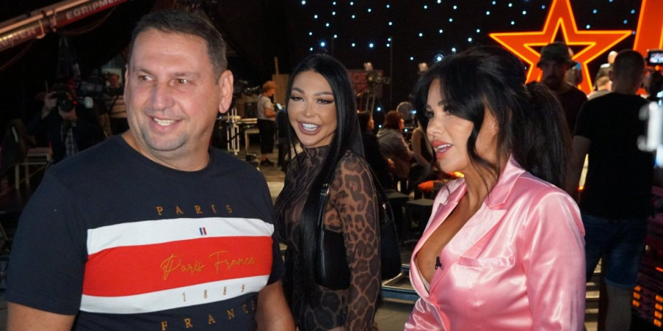 "Poslala mi je poruku": Majin otac otkrio šta mu je Stanija napisala u jeku haosa u Eliti