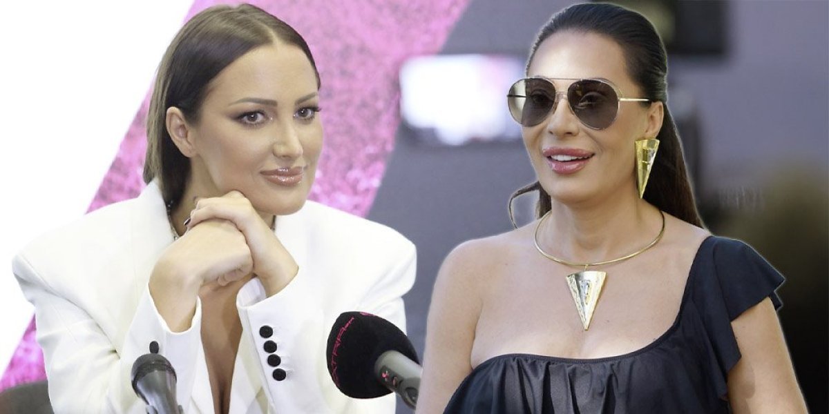 Bukti rat: Ceca Ražnatović maznula Priji pesme - Aleksandra ostala bez svega