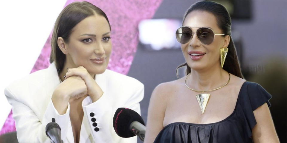 Bukti rat: Ceca Ražnatović maznula Priji pesme - Aleksandra ostala bez svega