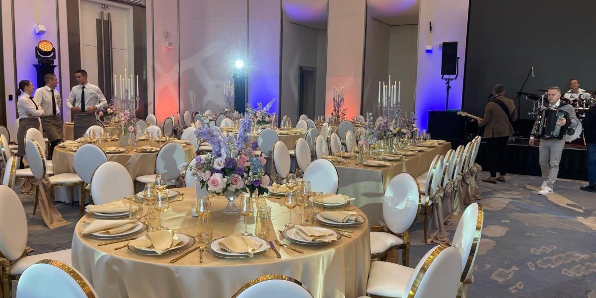 Proslava 18. rođendana sina Viki Miljković