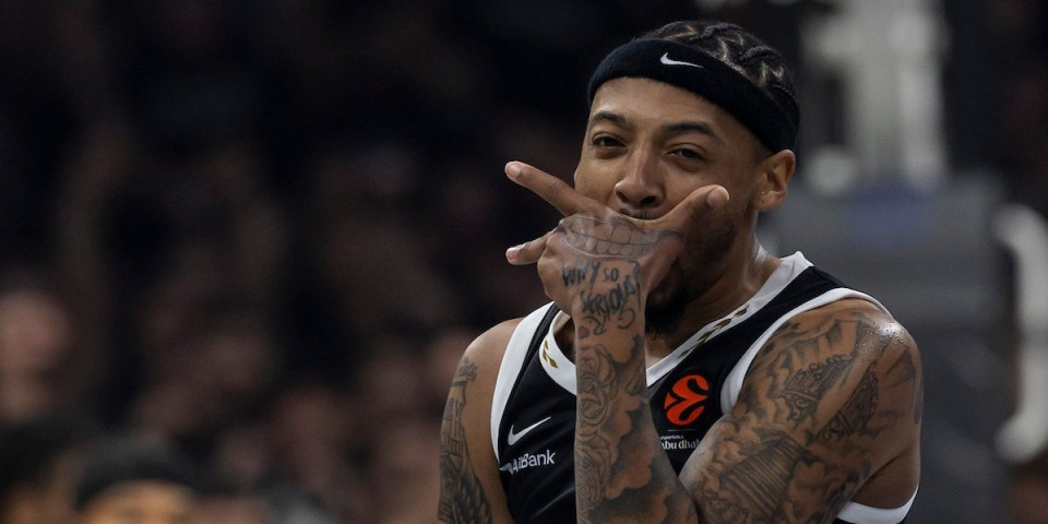 Partizan preživeo neočekivanu dramu! Krka bacila crno-bele na teške muke...