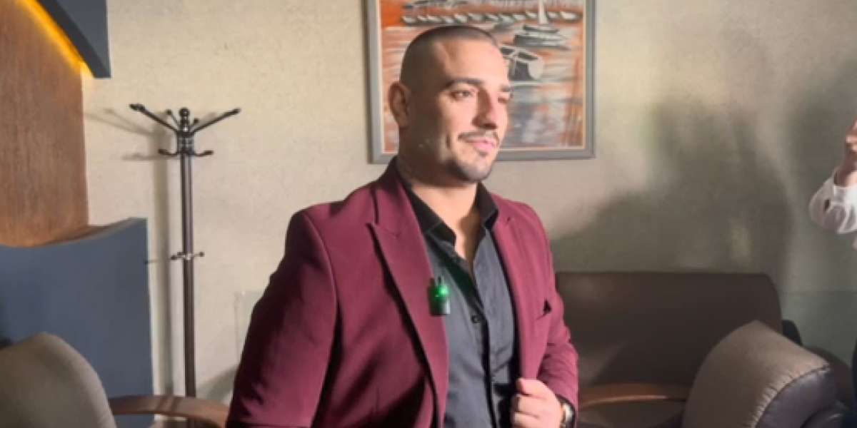 "Nemam zabranu vožnje, čekam da se završi veštačenje": Darko Lazić progovorio o udesu